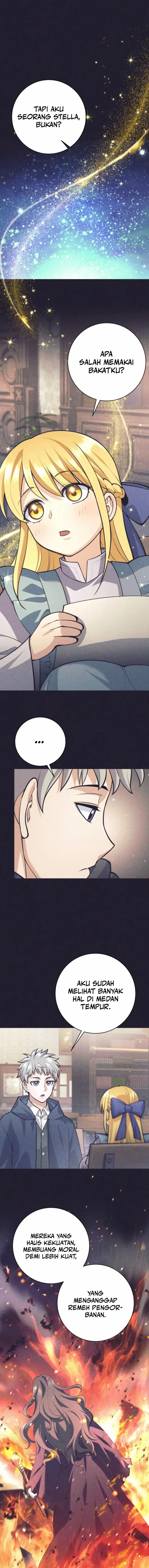 I Quit The Heros Party Chapter 110 Gambar 5