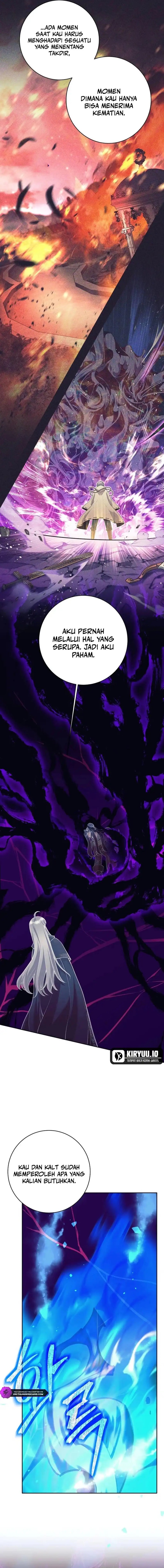 I Quit The Heros Party Chapter 111 Gambar 6