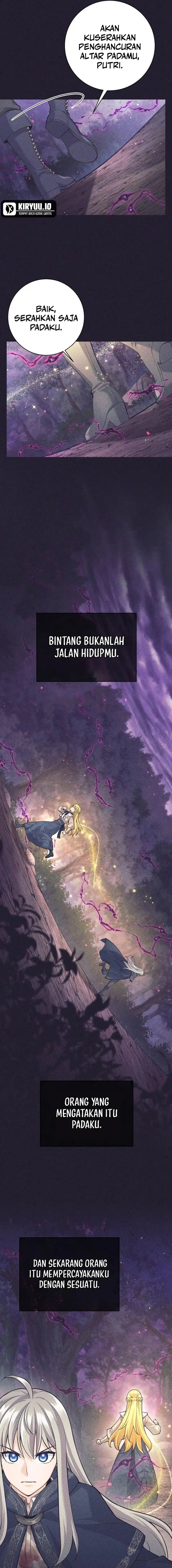 I Quit The Heros Party Chapter 111 Gambar 13