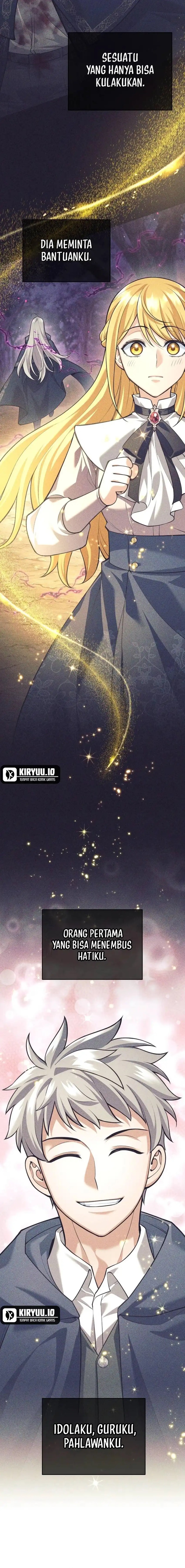 I Quit The Heros Party Chapter 111 Gambar 14