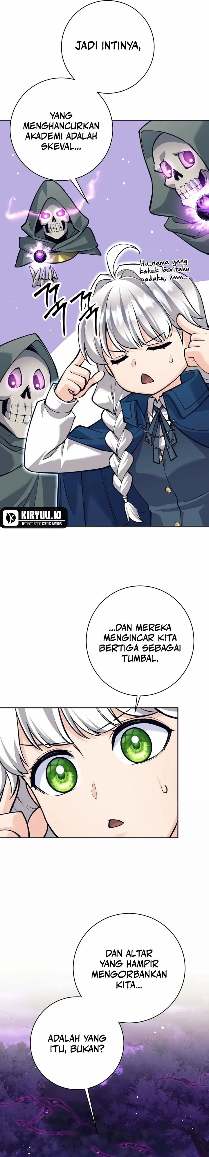I Quit The Heros Party Chapter 112 Gambar 11