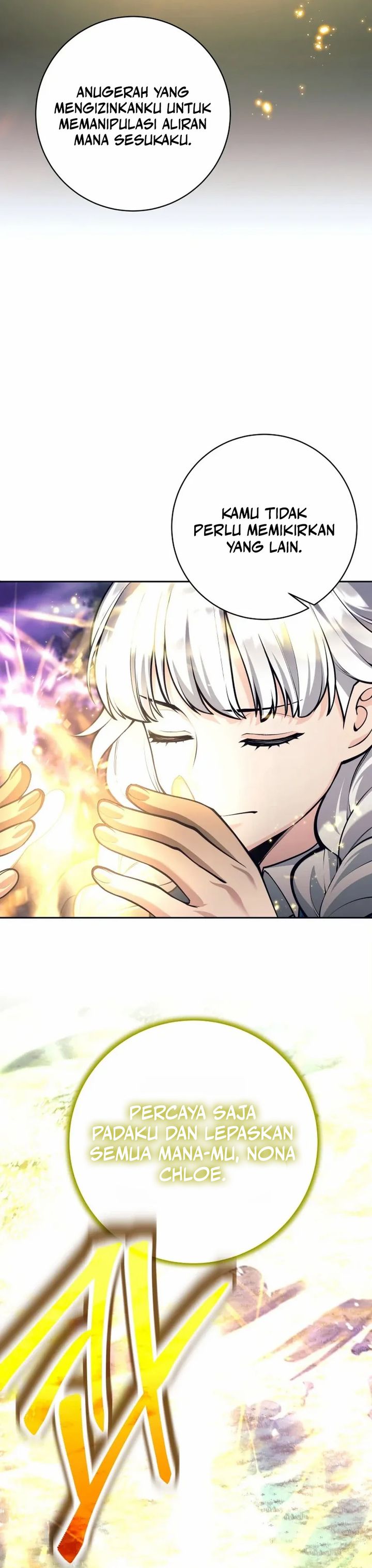 I Quit The Heros Party Chapter 112 Gambar 32