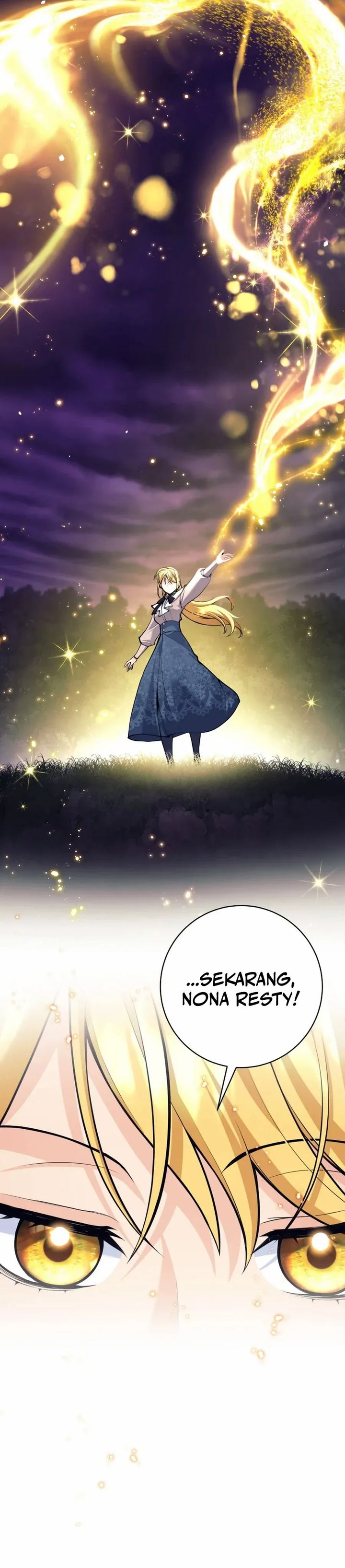 I Quit The Heros Party Chapter 112 Gambar 34