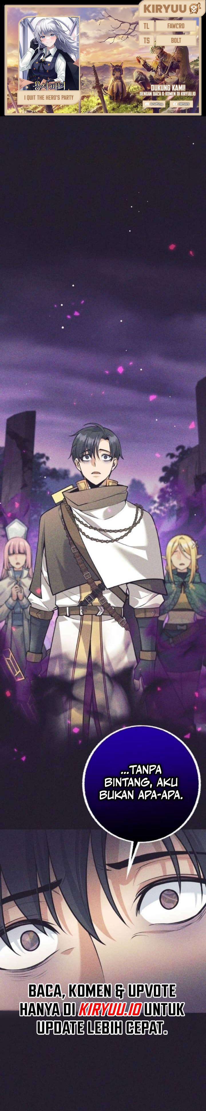 I Quit The Heros Party Chapter 115 Gambar 1