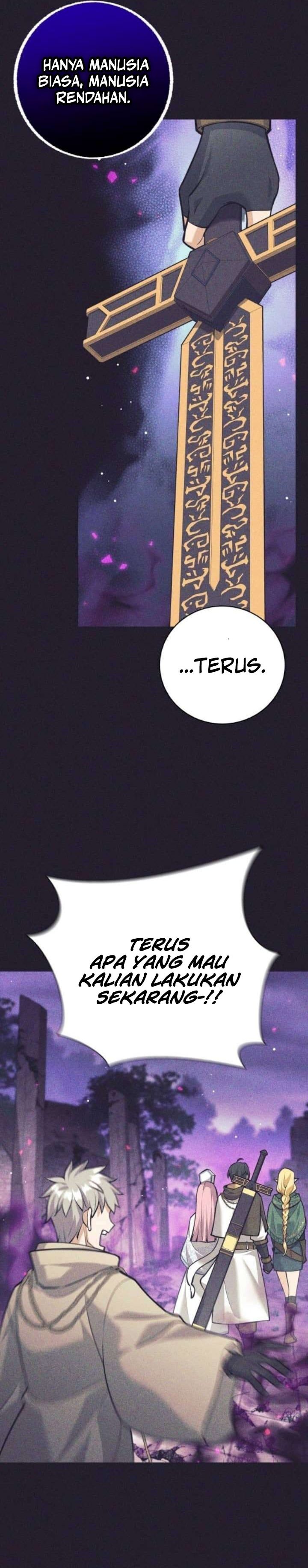 I Quit The Heros Party Chapter 115 Gambar 2