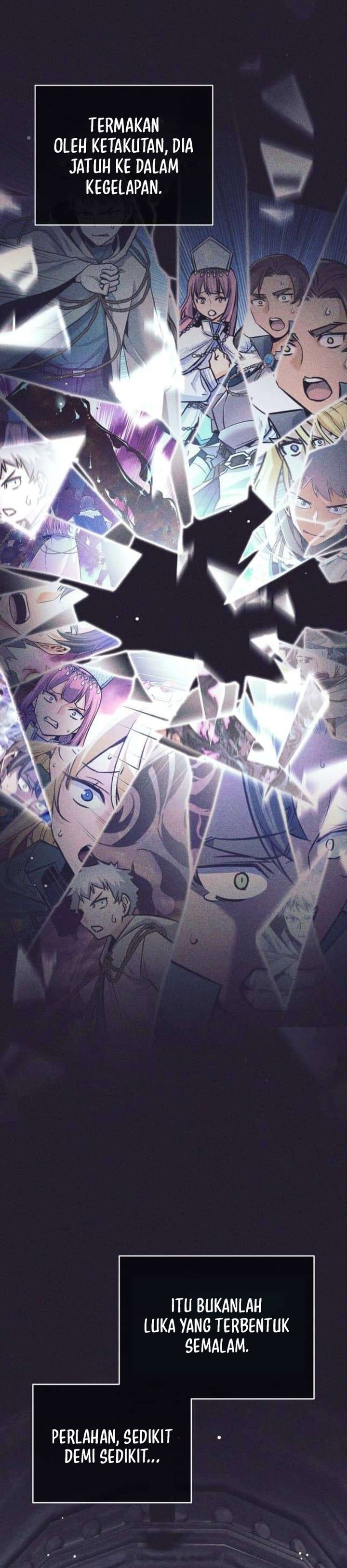 I Quit The Heros Party Chapter 115 Gambar 7