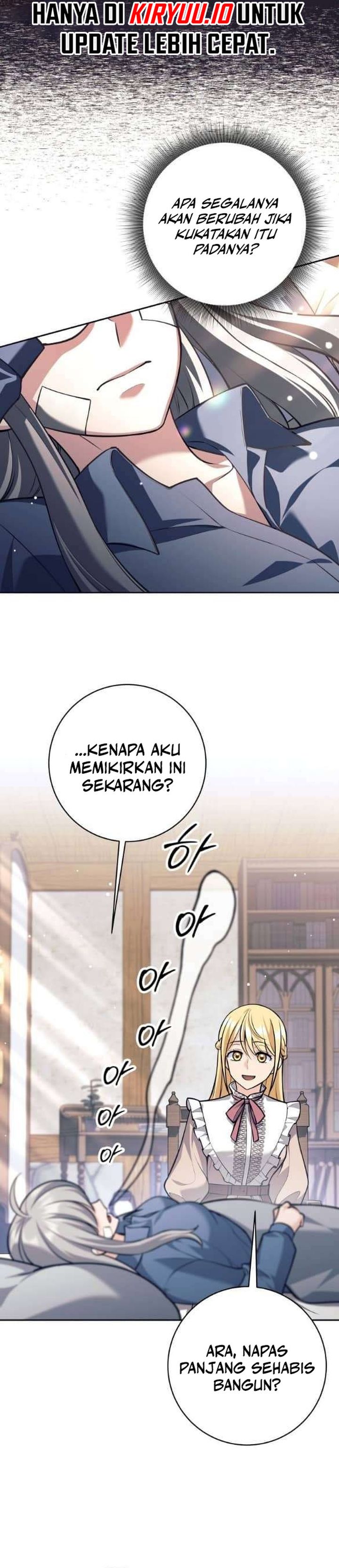 I Quit The Heros Party Chapter 115 Gambar 12