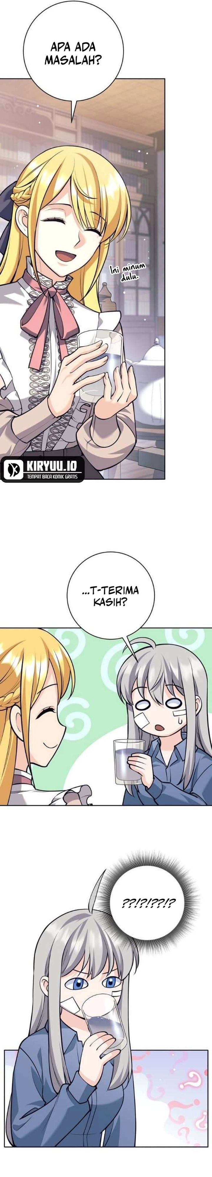 I Quit The Heros Party Chapter 115 Gambar 13