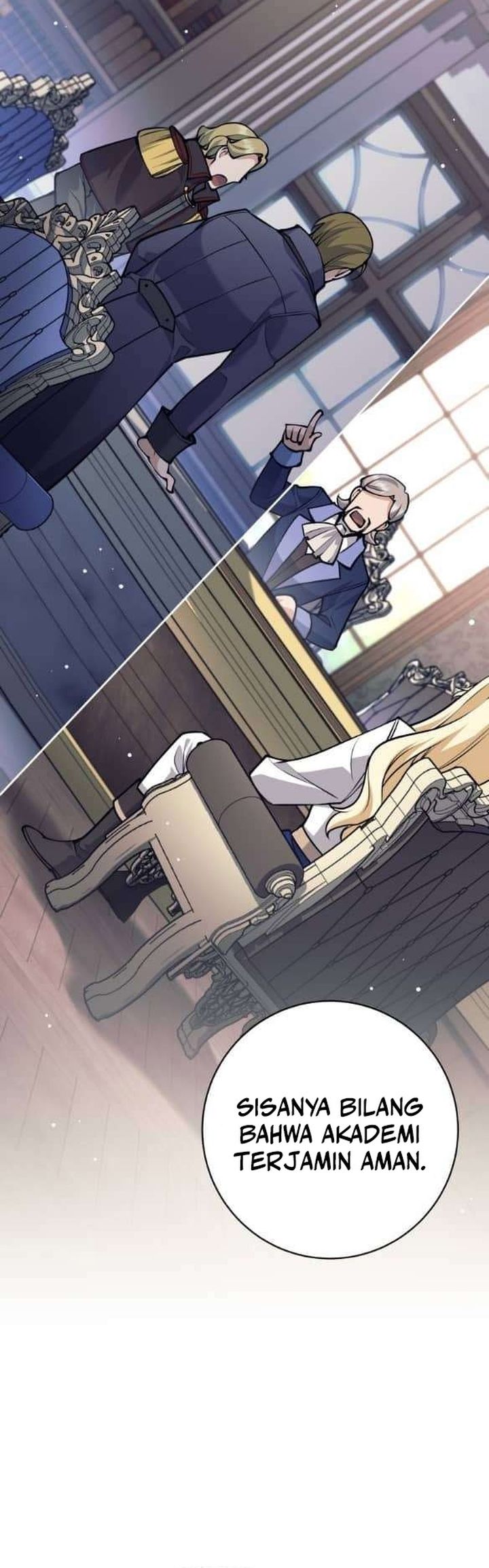 I Quit The Heros Party Chapter 115 Gambar 16