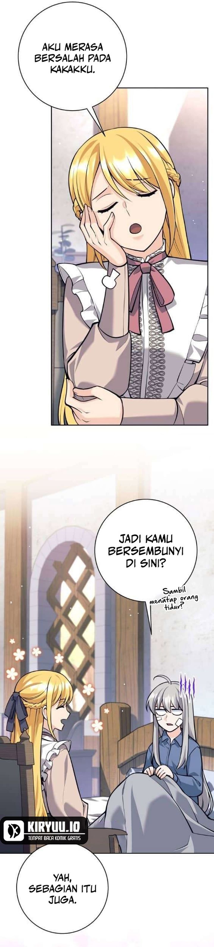 I Quit The Heros Party Chapter 115 Gambar 19