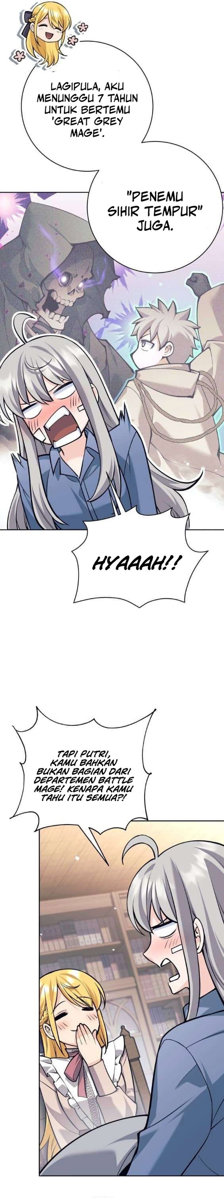 I Quit The Heros Party Chapter 115 Gambar 21