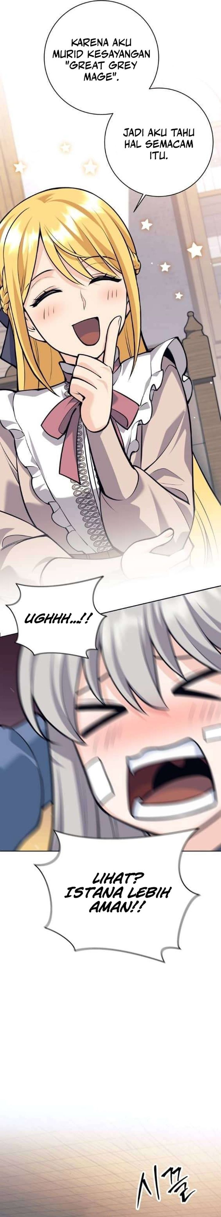 I Quit The Heros Party Chapter 115 Gambar 22