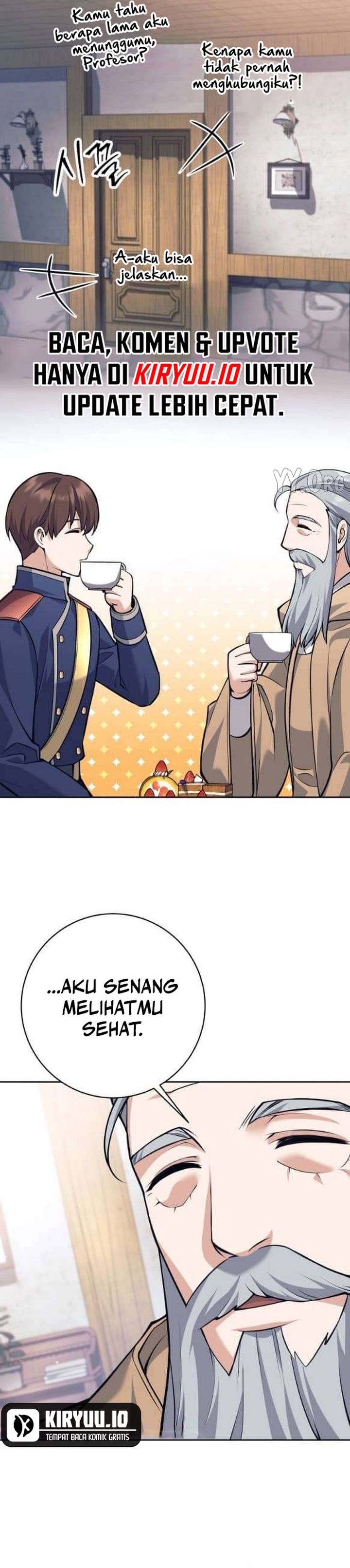 I Quit The Heros Party Chapter 115 Gambar 23