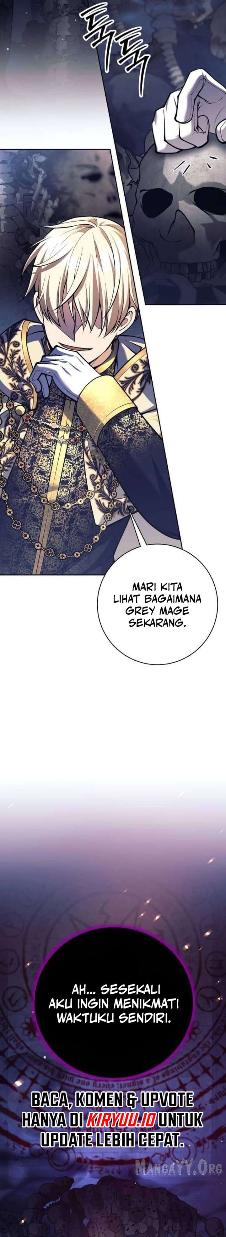 I Quit The Heros Party Chapter 115 Gambar 26