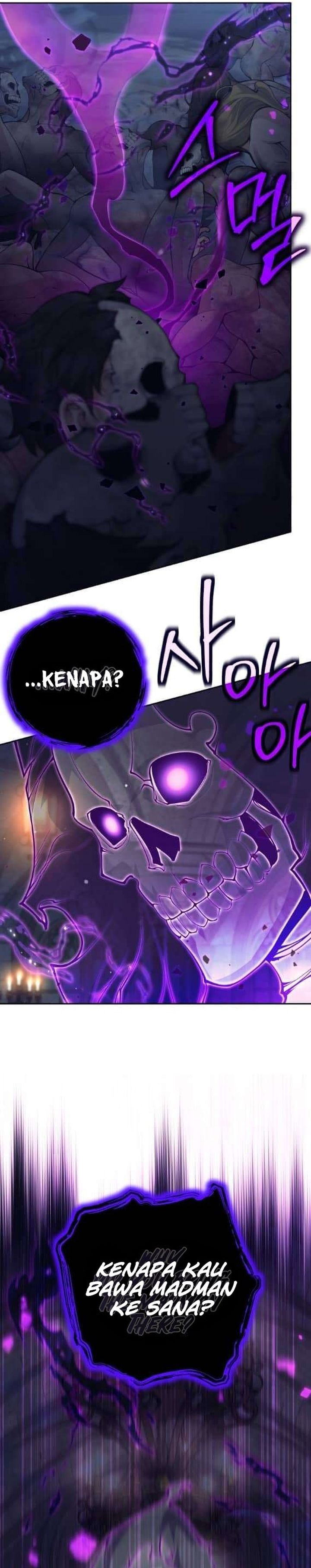 I Quit The Heros Party Chapter 115 Gambar 28