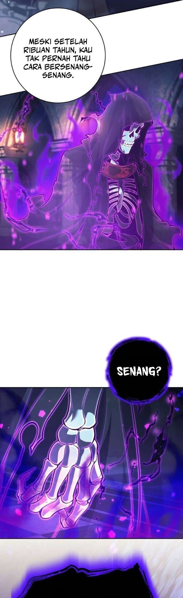 I Quit The Heros Party Chapter 115 Gambar 32