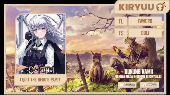 I Quit The Heros Party Chapter 116 Gambar 1