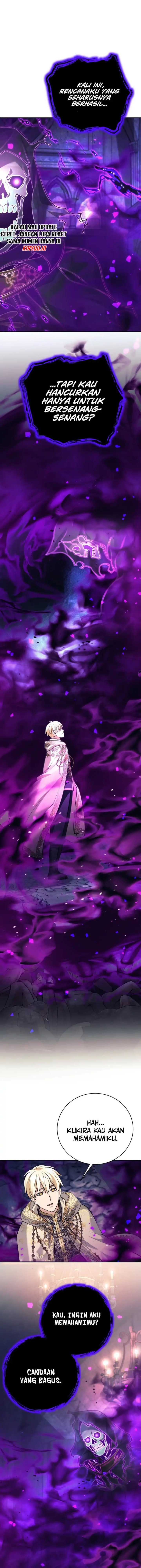 I Quit The Heros Party Chapter 116 Gambar 2