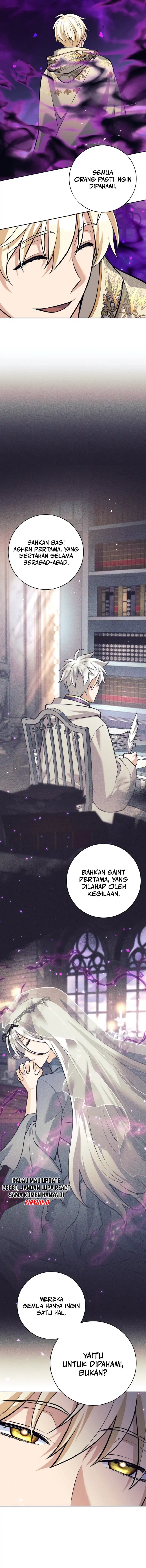 I Quit The Heros Party Chapter 116 Gambar 3