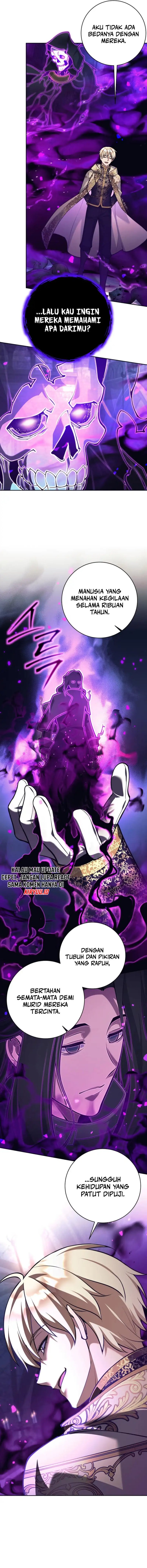 I Quit The Heros Party Chapter 116 Gambar 4