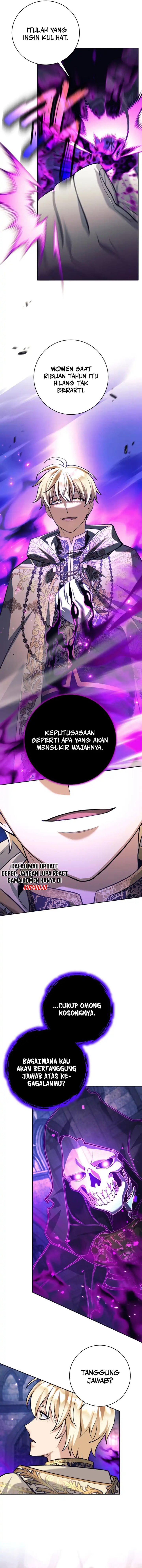 I Quit The Heros Party Chapter 116 Gambar 5