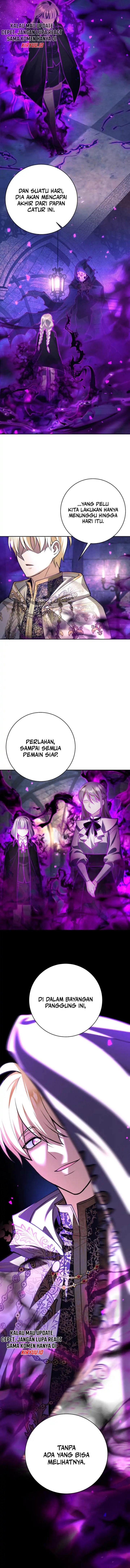 I Quit The Heros Party Chapter 116 Gambar 8