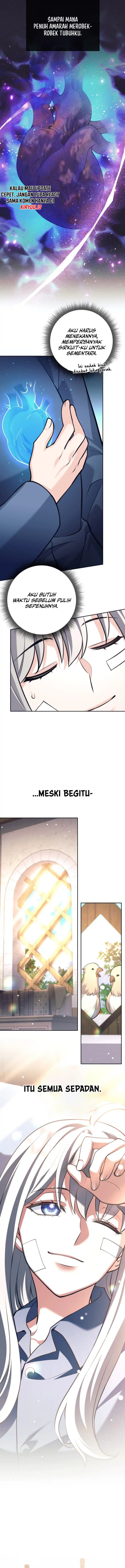 I Quit The Heros Party Chapter 116 Gambar 11
