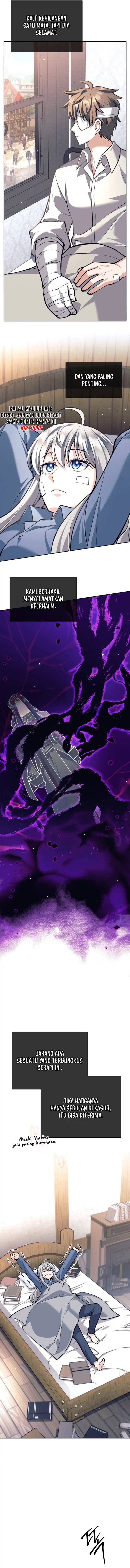 I Quit The Heros Party Chapter 116 Gambar 13