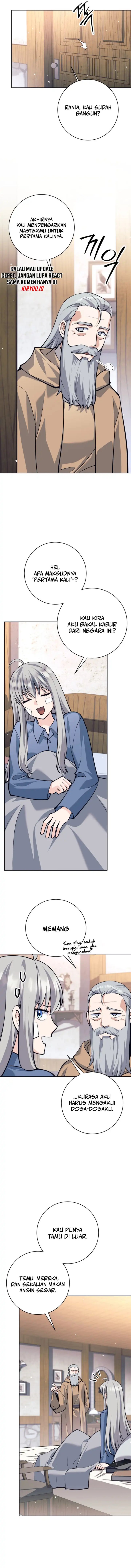 I Quit The Heros Party Chapter 116 Gambar 14