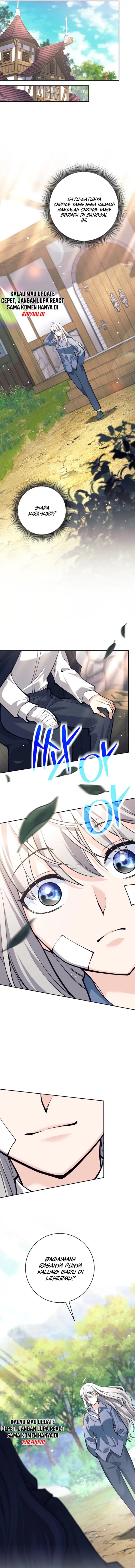 I Quit The Heros Party Chapter 116 Gambar 15