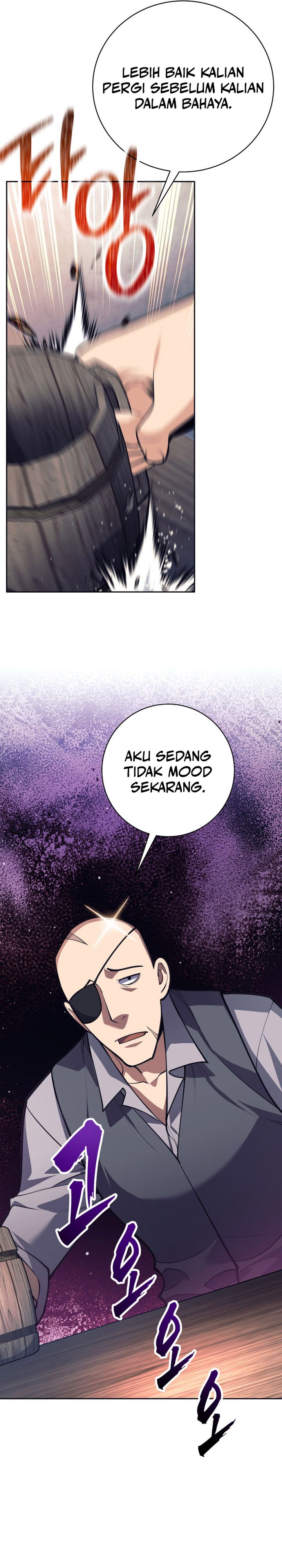 I Quit The Heros Party Chapter 122 Gambar 7