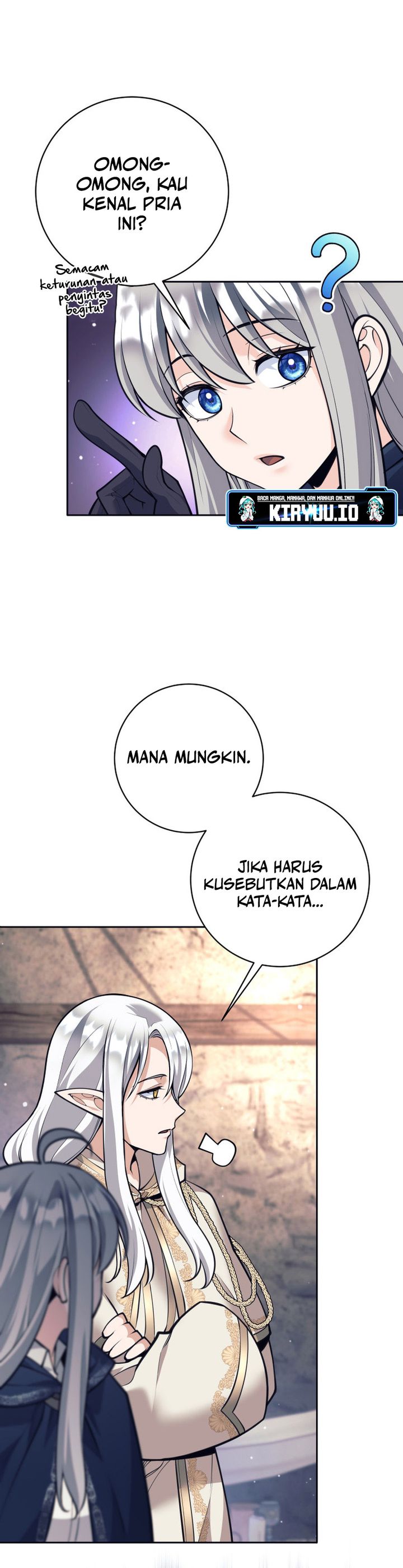 I Quit The Heros Party Chapter 122 Gambar 8