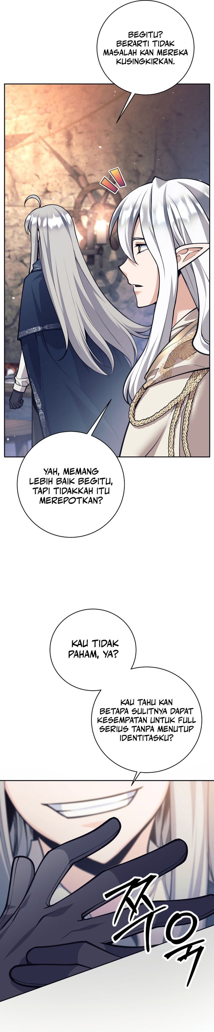 I Quit The Heros Party Chapter 122 Gambar 10