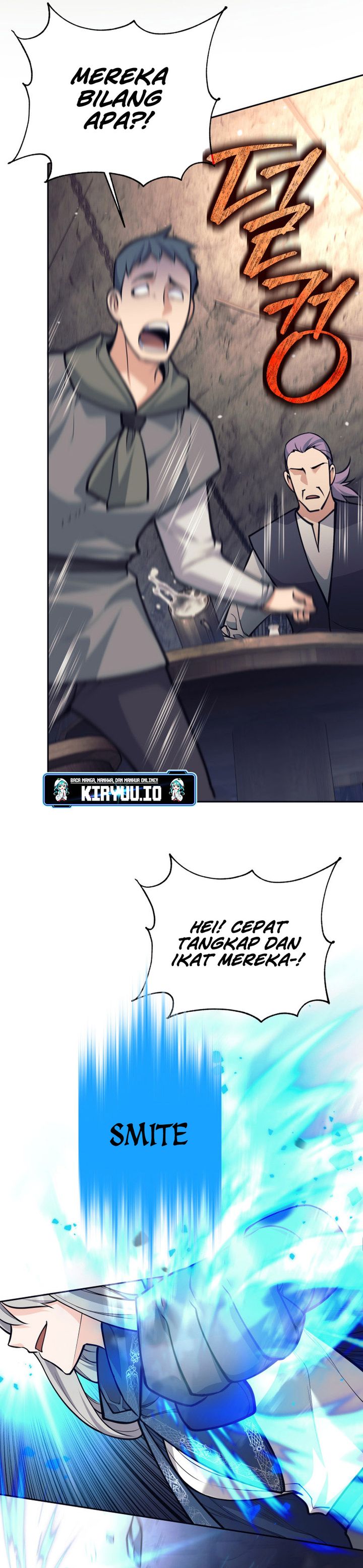 I Quit The Heros Party Chapter 122 Gambar 11