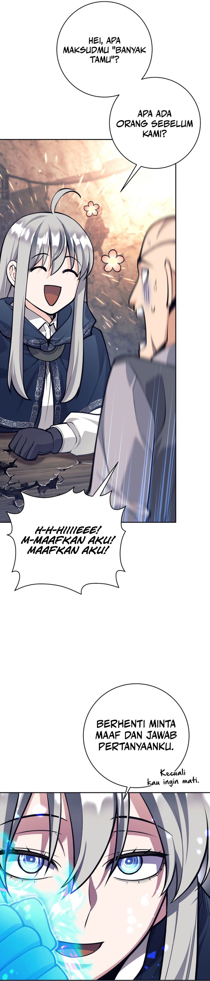 I Quit The Heros Party Chapter 122 Gambar 15