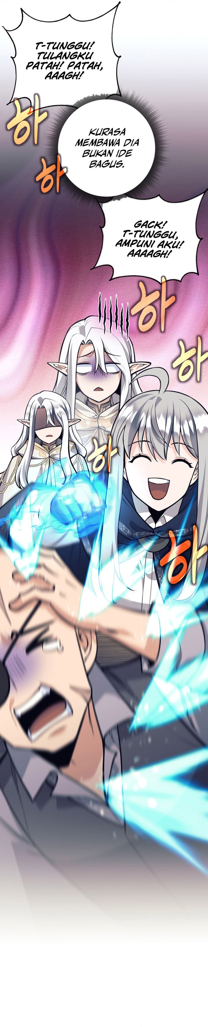 I Quit The Heros Party Chapter 122 Gambar 16