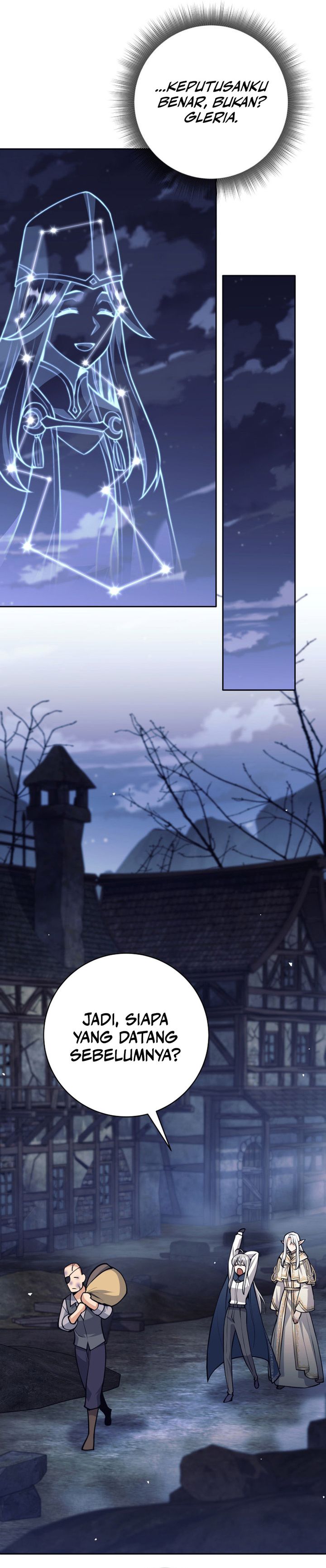 I Quit The Heros Party Chapter 122 Gambar 17