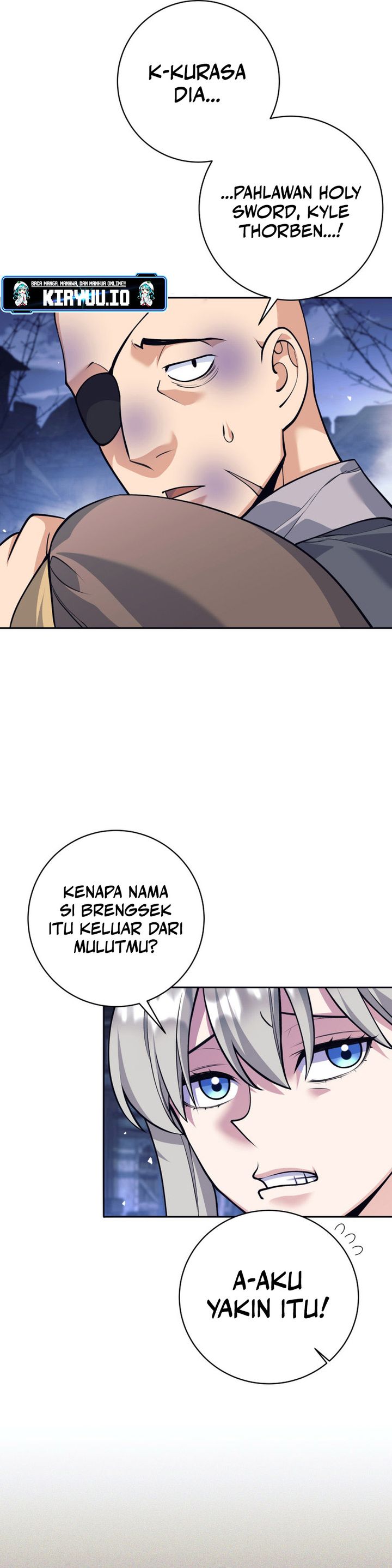 I Quit The Heros Party Chapter 122 Gambar 18