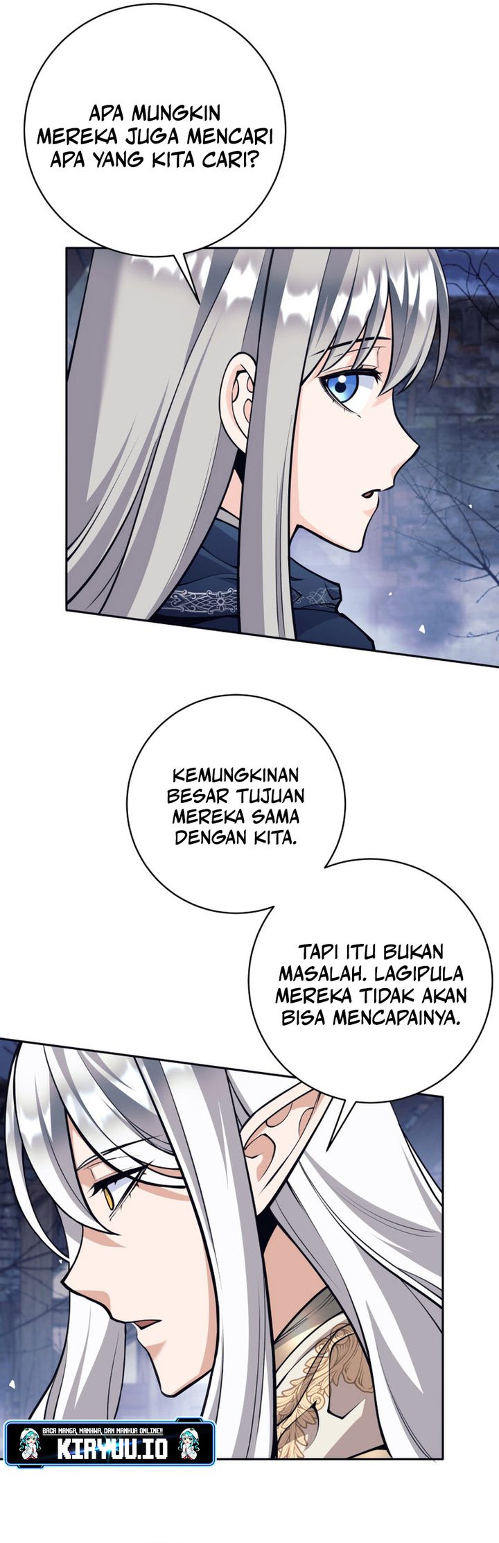 I Quit The Heros Party Chapter 122 Gambar 20