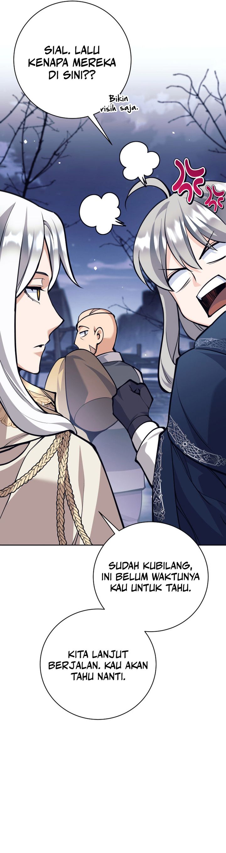 I Quit The Heros Party Chapter 122 Gambar 21