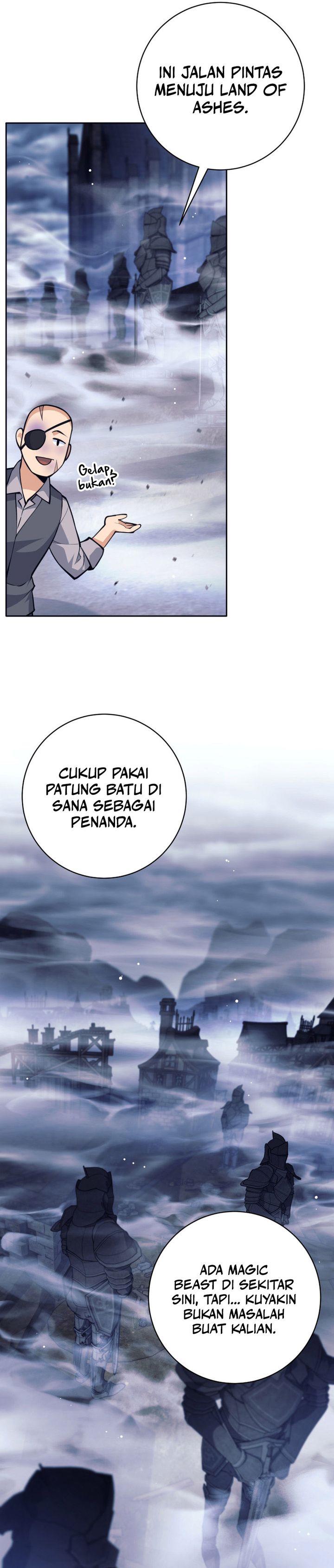 I Quit The Heros Party Chapter 122 Gambar 22