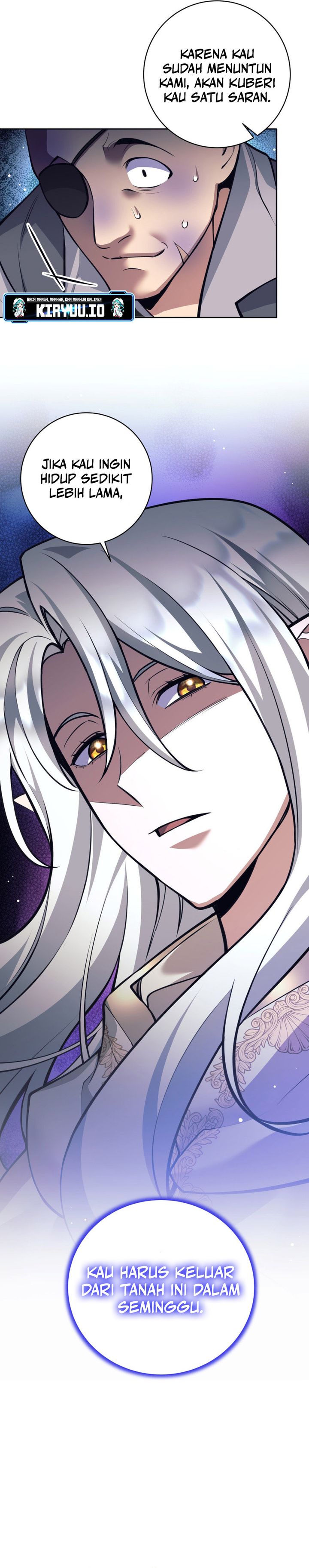 I Quit The Heros Party Chapter 122 Gambar 24