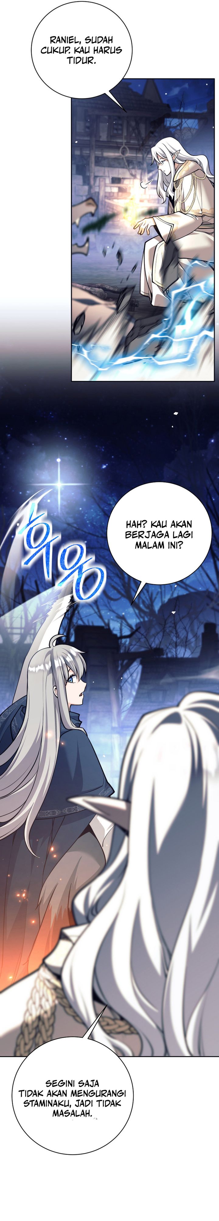 I Quit The Heros Party Chapter 122 Gambar 28