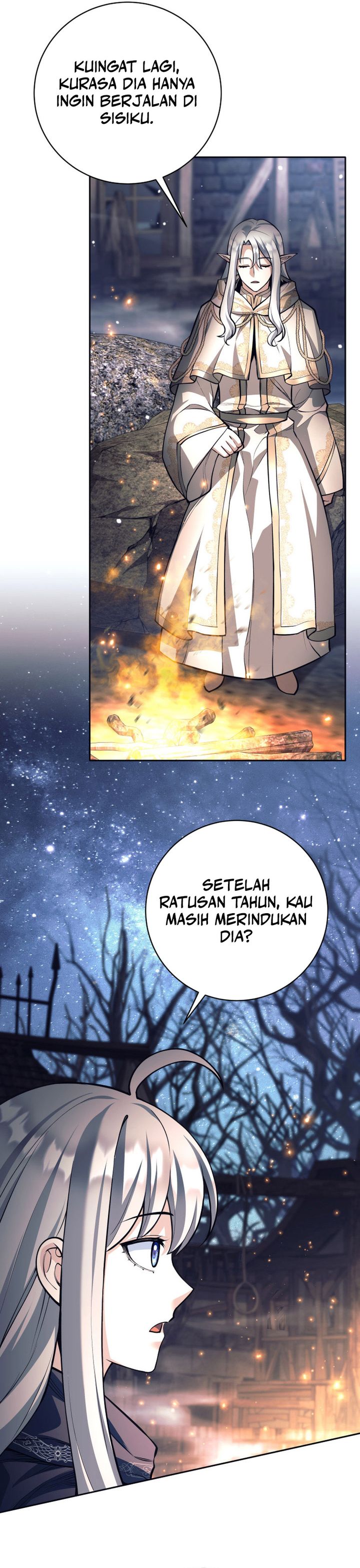 I Quit The Heros Party Chapter 122 Gambar 31