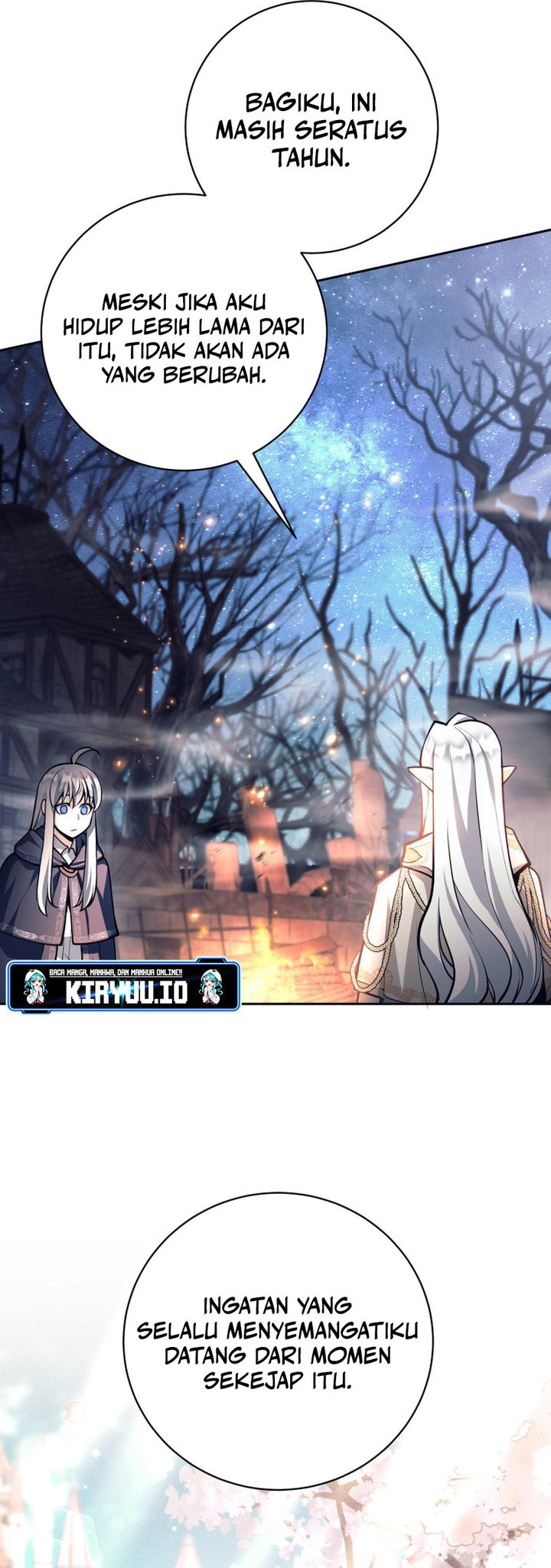 I Quit The Heros Party Chapter 122 Gambar 32