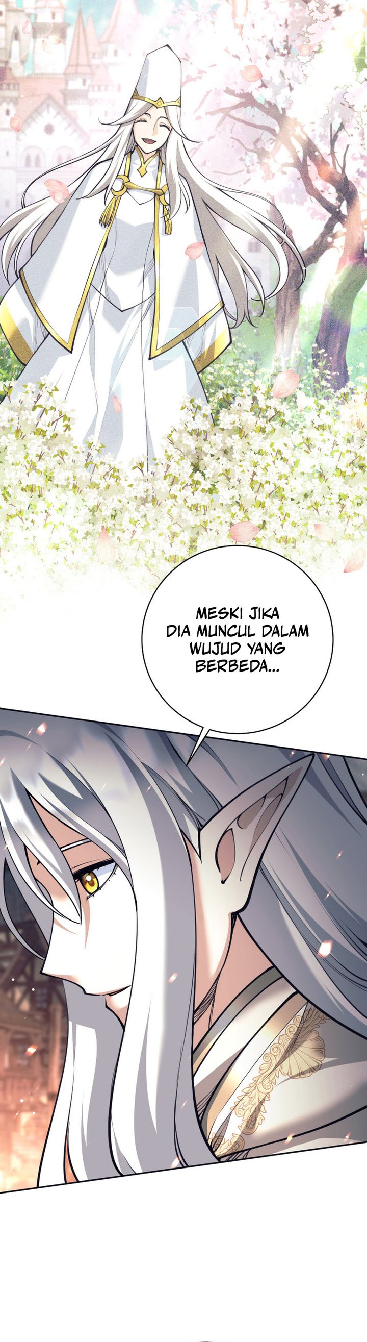 I Quit The Heros Party Chapter 122 Gambar 33