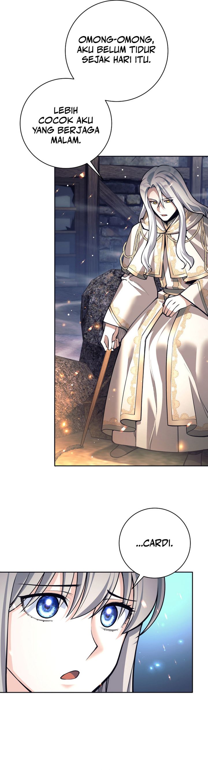 I Quit The Heros Party Chapter 122 Gambar 34