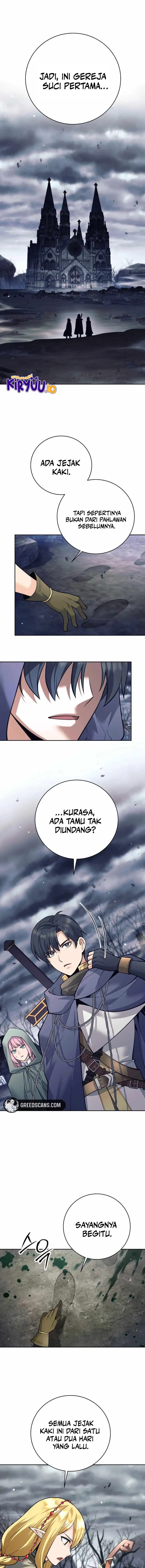 I Quit The Heros Party Chapter 124 Gambar 2