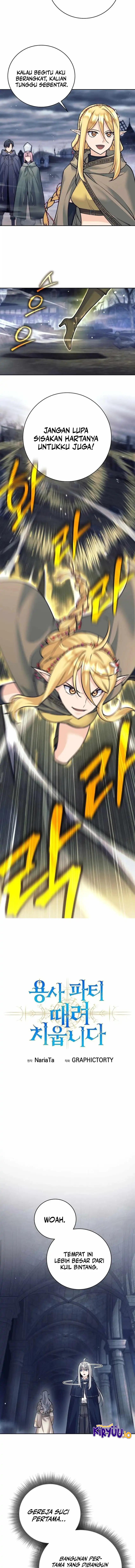 I Quit The Heros Party Chapter 124 Gambar 4