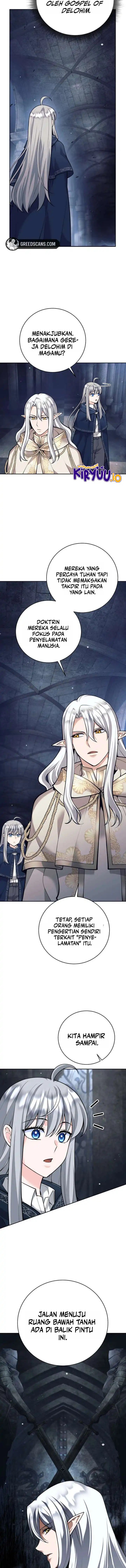 I Quit The Heros Party Chapter 124 Gambar 5